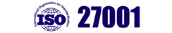 ISO27001 logo