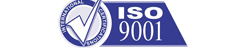ISO 9001 logo